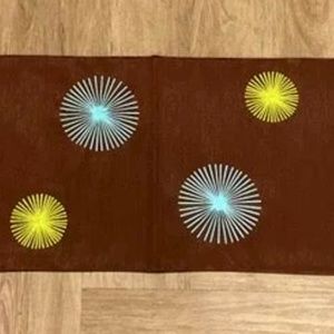 Table Runner by Marlo Lorenz